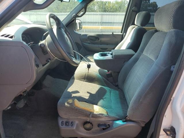 Photo 7 from auction – 2001 FORD F150 with VIN 1FTRW08L11KC13257