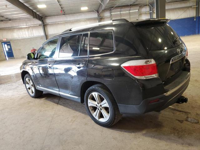 Photo 2 from auction – 2013 TOYOTA HIGHLANDER with VIN 5TDDK3EHXDS226061