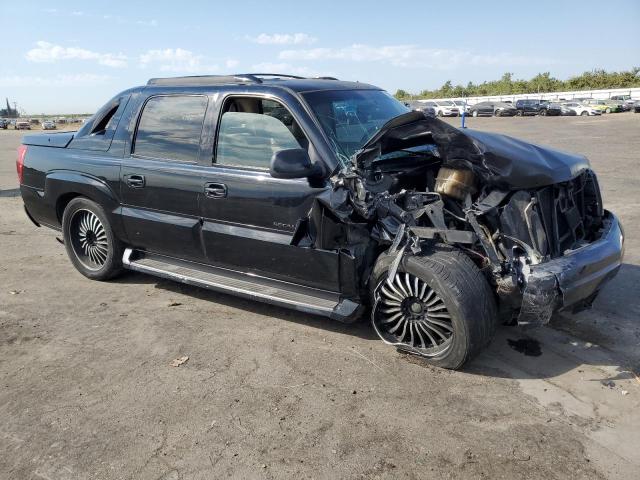 Photo 4 from auction – 2002 CADILLAC ESCALADE EXT with VIN 3GYEK63N52G275415