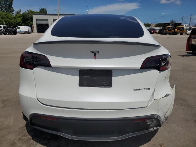Photo 6 from auction – 2024 TESLA MODEL Y with VIN 7SAYGDEFXRA291009