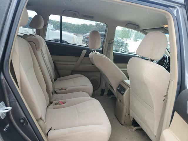 Photo 11 from auction – 2008 TOYOTA HIGHLANDER with VIN JTEDS41A882059710