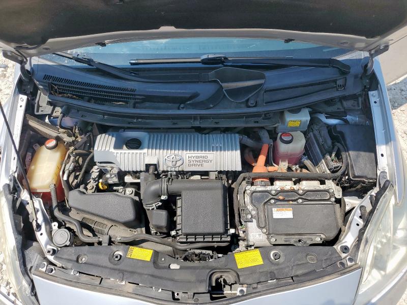 Photo 11 from auction – 2015 TOYOTA PRIUS with VIN JTDKN3DU5F1877580