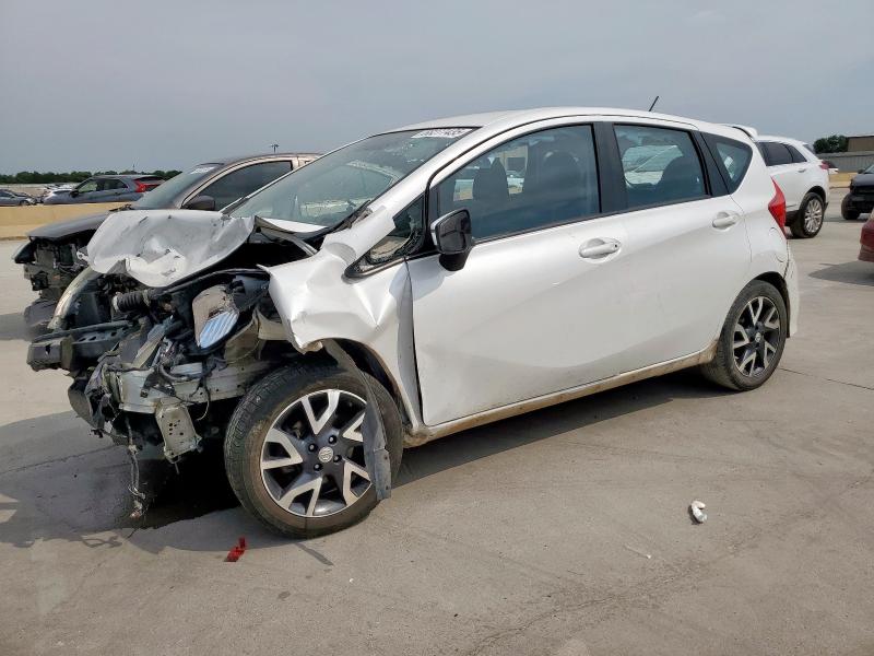 NISSAN VERSA NOTE 2015 with VIN 3N1CE2CP2FL433692 - Photo from auction