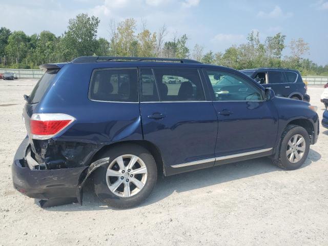 Photo 3 from auction – 2013 TOYOTA HIGHLANDER with VIN 5TDBK3EH1DS232404