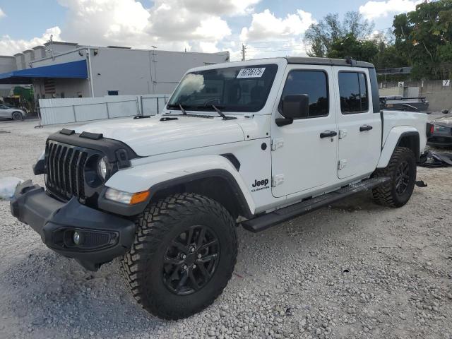 2022 Jeep Gladiator
