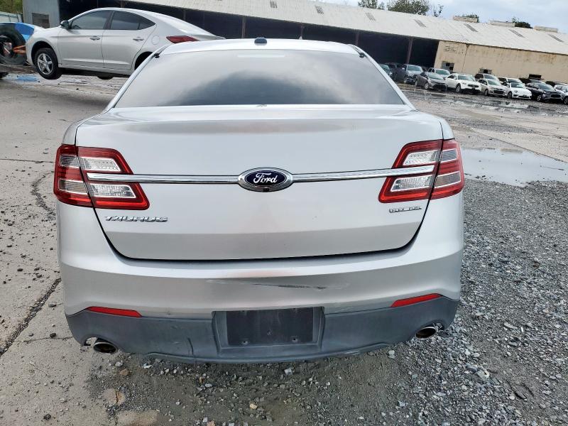 Photo 6 from auction – 2017 FORD TAURUS SE with VIN 1FAHP2D88HG108787