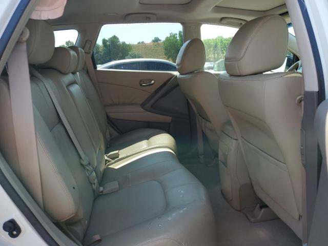 Photo 11 from auction – 2009 NISSAN MURANO S with VIN JN8AZ18W29W157004