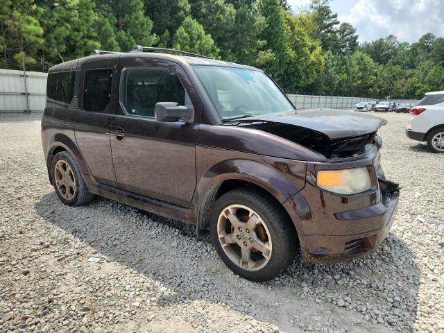 Photo 4 from auction – 2008 HONDA ELEMENT SC with VIN 5J6YH18908L010858
