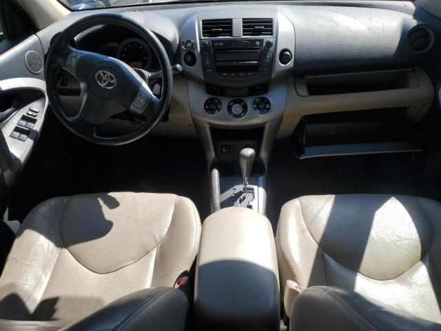 Photo 8 from auction – 2008 TOYOTA RAV4 LIMIT with VIN JTMBK31V186042653
