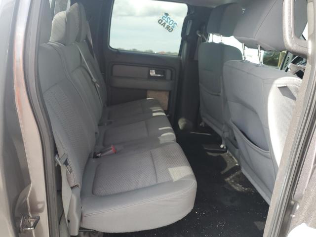 Photo 10 from auction – 2012 FORD F150 SUPER with VIN 1FTFW1CF5CFA18199