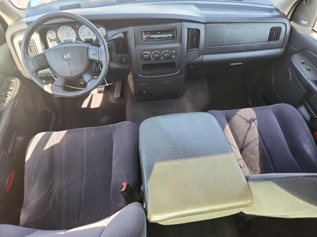 Photo 8 from auction – 2004 DODGE RAM 1500 S with VIN 1D7HA18D34J104176