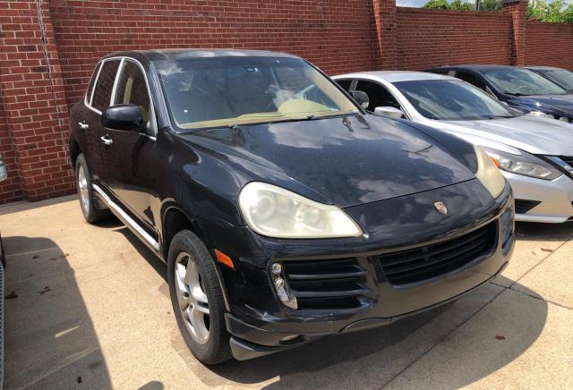 PORSCHE CAYENNE 2010 with VIN WP1AA2AP5ALA07274 - Photo from auction
