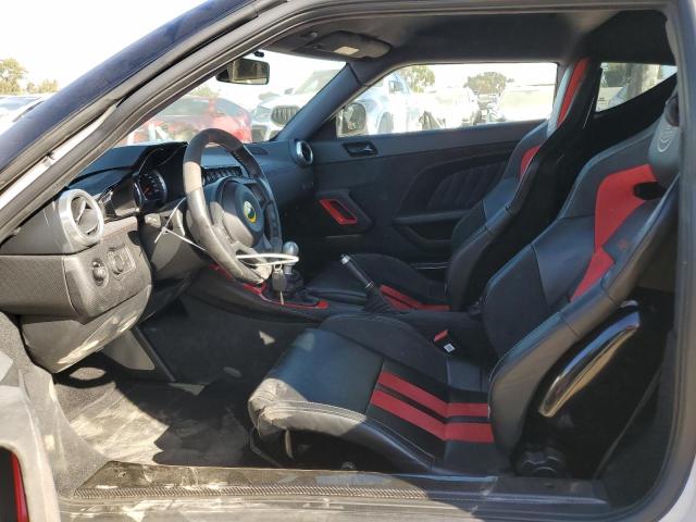 Photo 7 from auction – 2020 LOTUS EVORA GT with VIN SCCLMDDN5LHA11291
