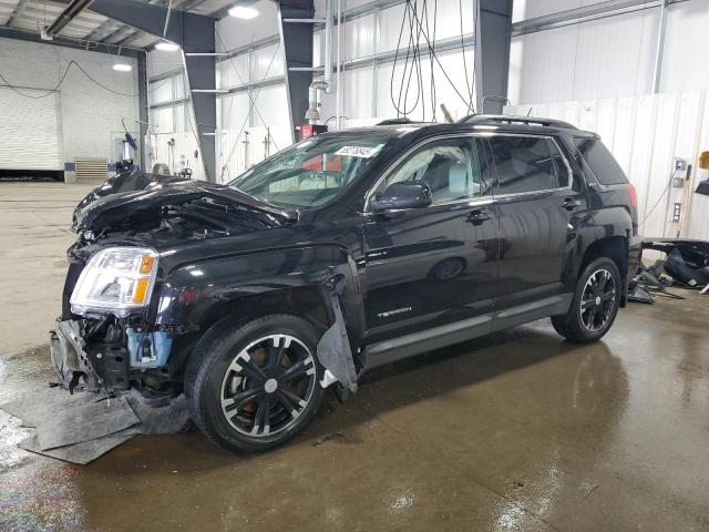 GMC TERRAIN SL 2017 with VIN 2GKFLUE35H6168770 - Photo from auction