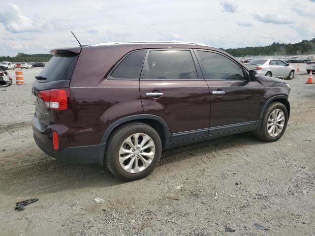Photo 3 from auction – 2015 KIA SORENTO EX with VIN 5XYKU4A77FG637289