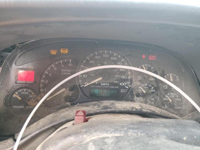 Photo 9 from auction – 2002 CHEVROLET SILVERADO with VIN 1GCHK29U62E115349