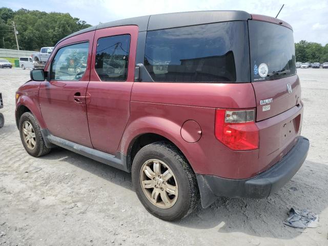 Photo 2 from auction – 2008 HONDA ELEMENT EX with VIN 5J6YH28788L018291