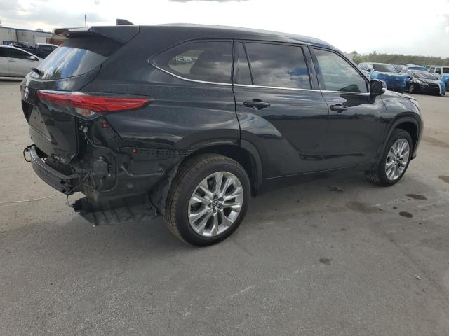 Photo 3 from auction – 2021 TOYOTA HIGHLANDER with VIN 5TDYZRAH8MS047524