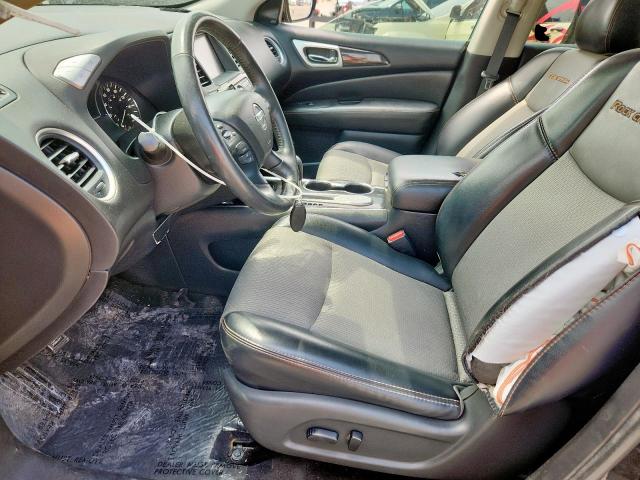 Photo 7 from auction – 2019 NISSAN PATHFINDER with VIN 5N1DR2MN8KC647686