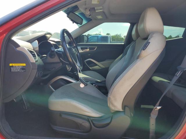 صورة رقم 7 من المزاد - 2012 HYUNDAI VELOSTER مع VIN KMHTC6AD2CU069368