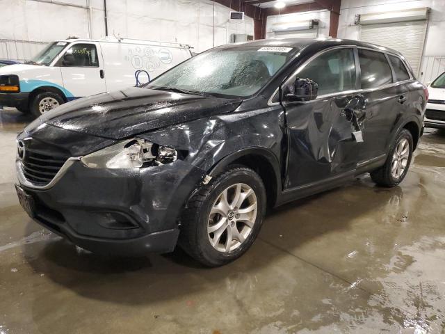 MAZDA CX-9 TOURI 2015 with VIN JM3TB3CA8F0453344 - Photo from auction