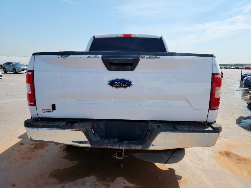 Photo 6 from auction – 2019 FORD F150 SUPER with VIN 1FTEW1E50KKE41276