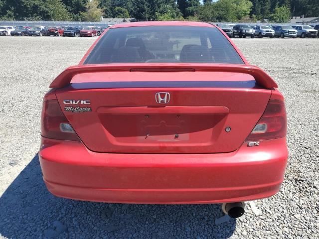 Photo 6 from auction – 2003 HONDA CIVIC EX with VIN 1HGEM22983L052935