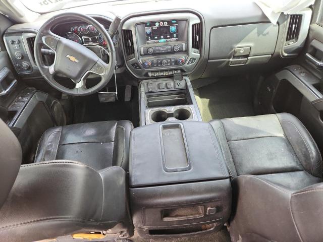 Photo 8 from auction – 2015 CHEVROLET SILVERADO with VIN 1GC1KWE81FF167232