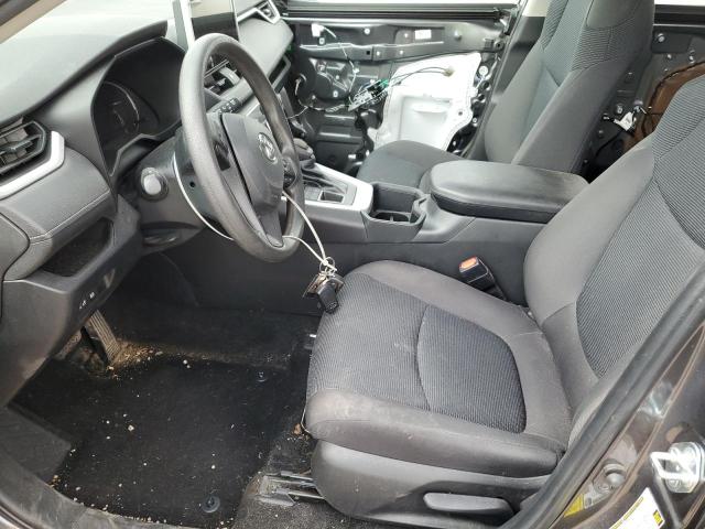 Photo 7 from auction – 2023 TOYOTA RAV4 LE with VIN 2T3F1RFV8PC363216
