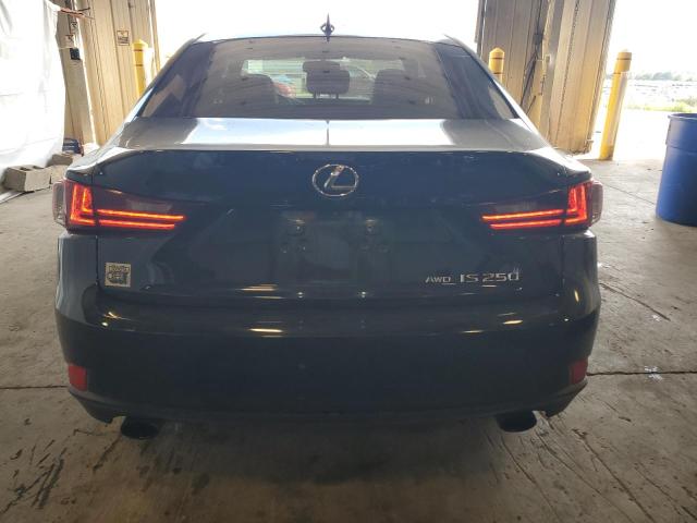 Photo 6 from auction – 2014 LEXUS IS 250 with VIN JTHCF1D29E5014436
