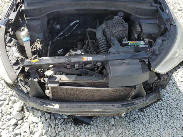 Photo 11 from auction – 2016 HYUNDAI SANTA FE S with VIN 5XYZU3LB5GG318758