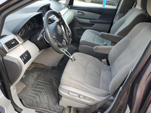 Photo 7 from auction – 2015 HONDA ODYSSEY EX with VIN 5FNRL5H45FB504587