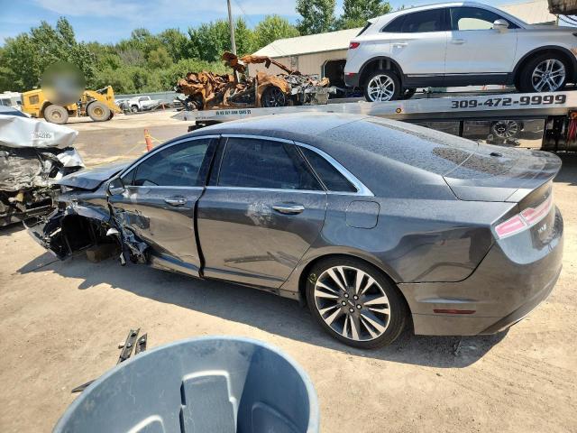 Photo 2 from auction – 2017 LINCOLN MKZ SELECT with VIN 3LN6L5D99HR623888