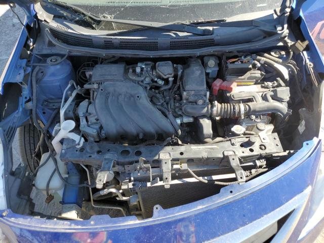Photo 11 from auction – 2017 NISSAN VERSA S with VIN 3N1CN7AP1HL842480