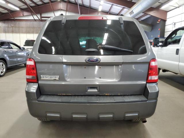 Photo 6 from auction – 2012 FORD ESCAPE XLT with VIN 1FMCU9D72CKC28308