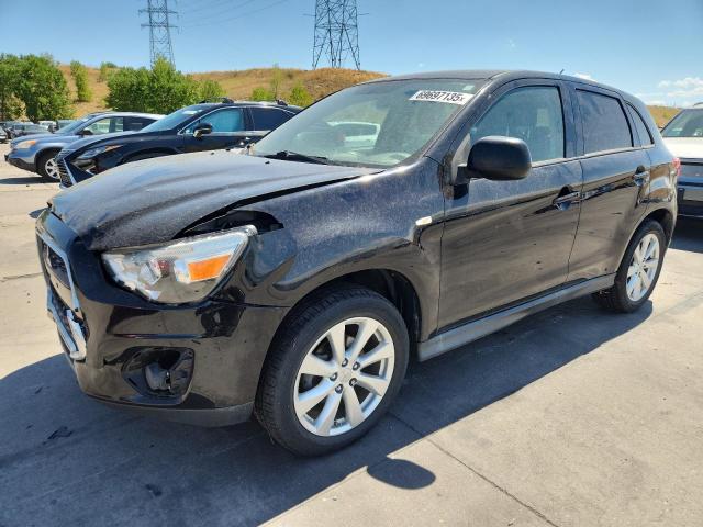 MITSUBISHI OUTLANDER 2015 with VIN 4A4AR3AU7FE007996 - Photo from auction