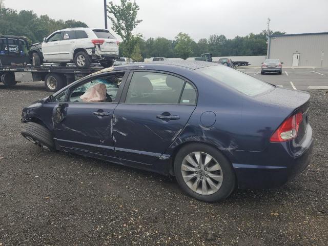 Photo 2 from auction – 2009 HONDA CIVIC EX with VIN 2HGFA16889H513923