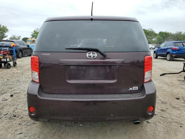 Photo 6 from auction – 2012 TOYOTA SCION XB with VIN JTLZE4FE3CJ025366