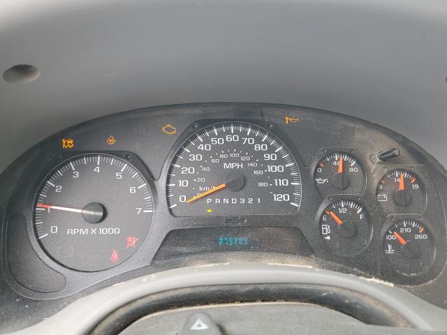 Photo 9 from auction – 2008 CHEVROLET TRAILBLAZE with VIN 1GNDT13S582173564