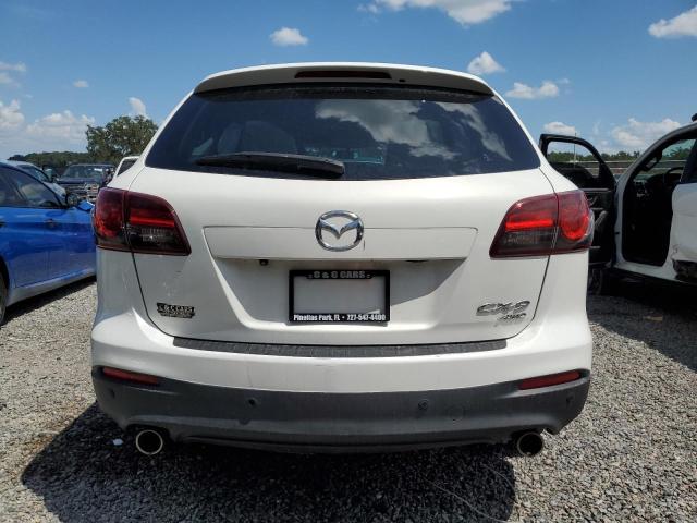 Photo 6 from auction – 2014 MAZDA CX-9 TOURI with VIN JM3TB3CV7E0426170