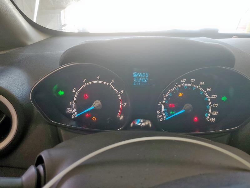 Photo 9 from auction – 2017 FORD FIESTA with VIN 3FADP4BJ7HM138112