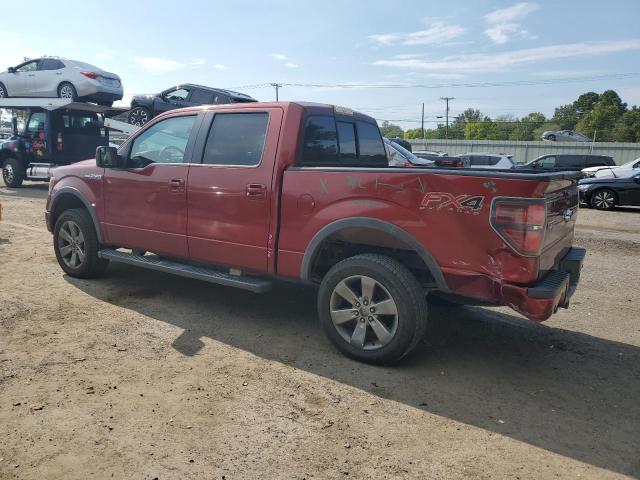 Photo 2 from auction – 2014 FORD F150 with VIN 1FTFW1EF7EKE67181