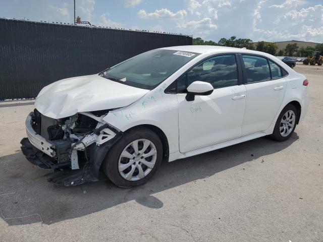 Photo 1 from auction – 2023 TOYOTA COROLLA LE with VIN 5YFB4MDE8PP062613