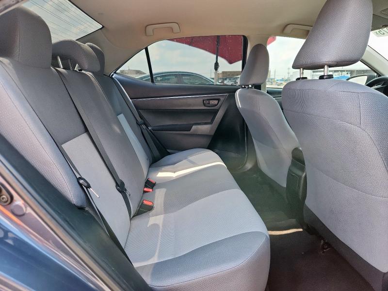 Photo 10 from auction – 2016 TOYOTA COROLLA with VIN 5YFBURHE5GP473202