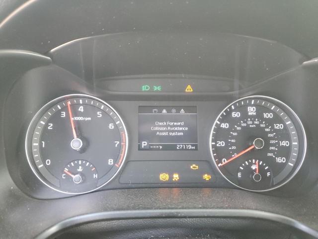 Photo 9 from auction – 2021 KIA FORTE FE with VIN 3KPF24AD4ME273470
