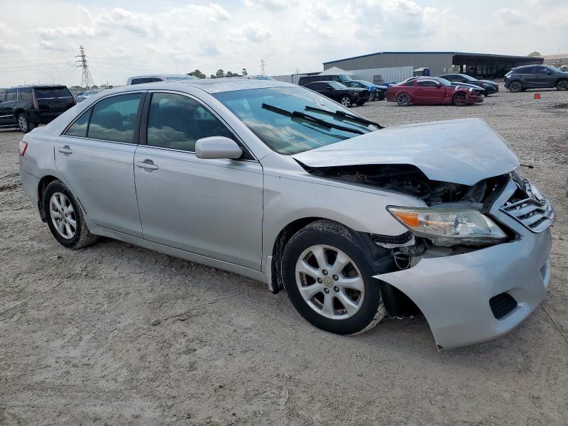 Photo 4 from auction – 2011 TOYOTA CAMRY BASE with VIN 4T4BF3EK3BR139684