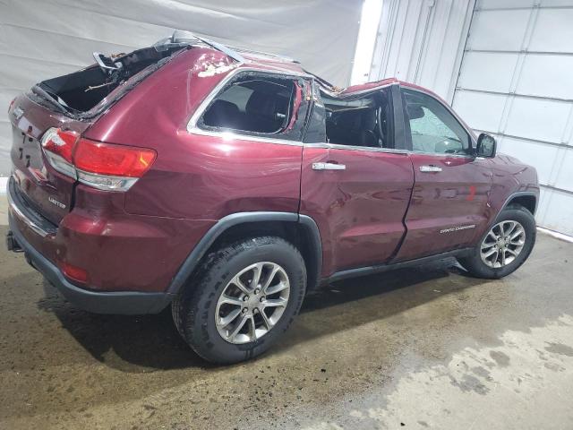 Photo 3 from auction – 2016 JEEP GRAND CHER with VIN 1C4RJFBG8GC405453