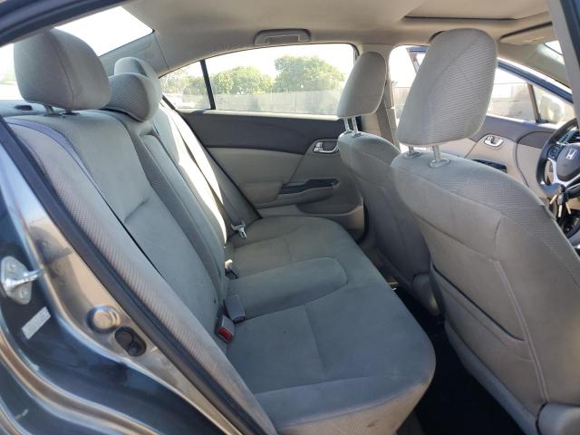 Photo 10 from auction – 2012 HONDA CIVIC EX with VIN 2HGFB2F86CH303444