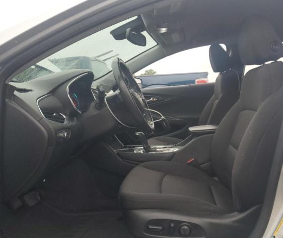Photo 7 from auction – 2018 CHEVROLET MALIBU LT with VIN 1G1ZD5ST9JF200060