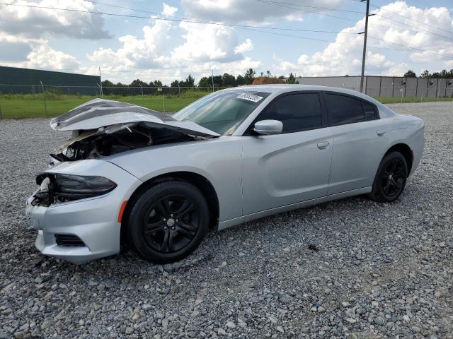 DODGE CHARGER SXT 2020 with VIN 2C3CDXBG9LH119402 - Photo from auction